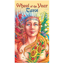 Afbeelding in Gallery-weergave laden, Wheel of the Year Tarot
