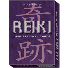 Afbeelding in Gallery-weergave laden, Reiki Inspirational Cards
