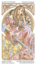Afbeelding in Gallery-weergave laden, Tarot Art Nouveau
