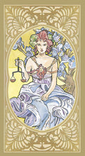 Afbeelding in Gallery-weergave laden, Tarot Art Nouveau
