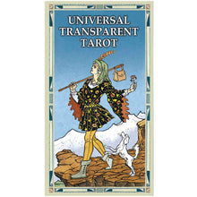 Afbeelding in Gallery-weergave laden, Universal Transparent Tarot
