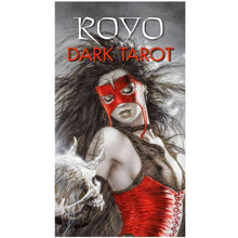 Afbeelding in Gallery-weergave laden, Royo Dark Tarot
