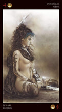 Afbeelding in Gallery-weergave laden, Royo Dark Tarot
