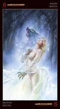 Afbeelding in Gallery-weergave laden, Royo Dark Tarot
