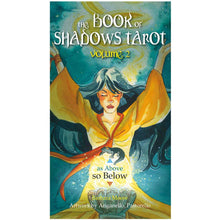 Afbeelding in Gallery-weergave laden, Book of Shadows Tarot: Volume 2 - So Below
