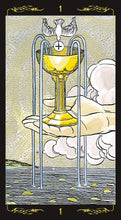 Afbeelding in Gallery-weergave laden, Golden Universal Tarot - GOLD
