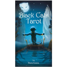 Afbeelding in Gallery-weergave laden, Black Cats Tarot
