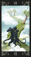 Afbeelding in Gallery-weergave laden, Black Cats Tarot
