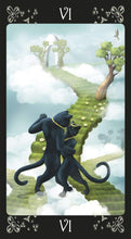 Afbeelding in Gallery-weergave laden, Black Cats Tarot

