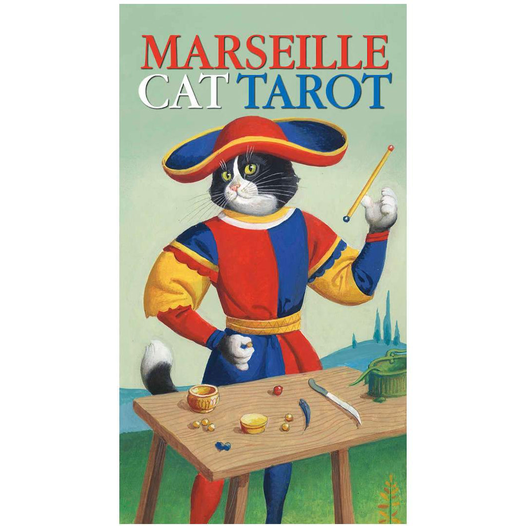 Marseille Cat Tarot