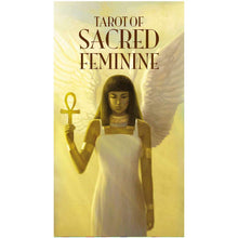Afbeelding in Gallery-weergave laden, Tarot of Sacred Feminine
