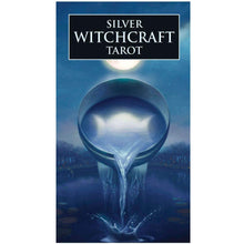 Afbeelding in Gallery-weergave laden, Silver Witchcraft Tarot

