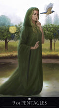 Afbeelding in Gallery-weergave laden, Silver Witchcraft Tarot
