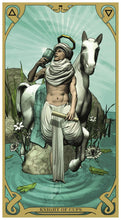 Afbeelding in Gallery-weergave laden, Night Sun Tarot
