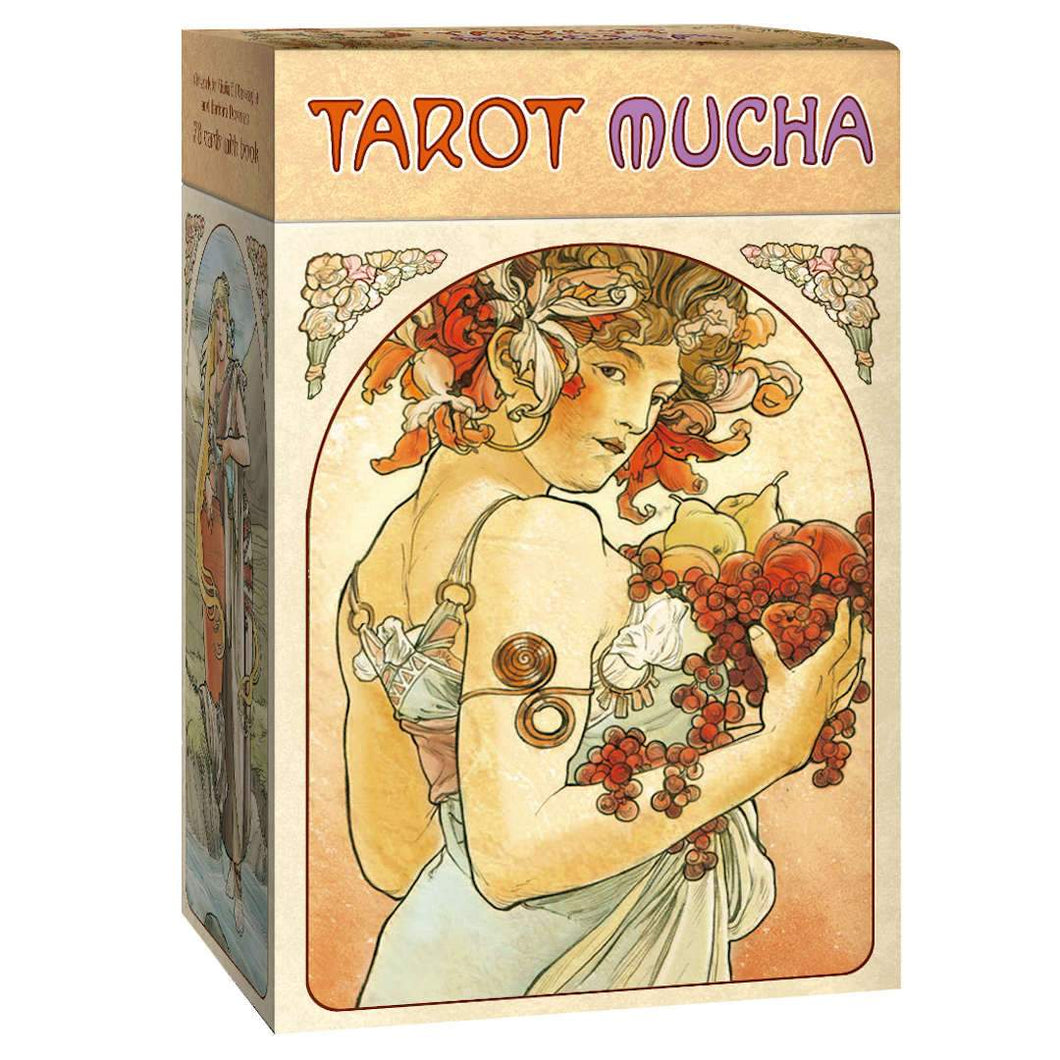 Tarot Mucha