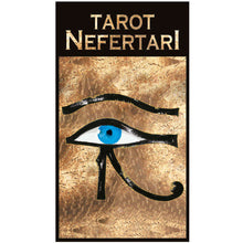 Afbeelding in Gallery-weergave laden, Nefertari&#39;s Tarot

