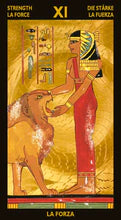 Afbeelding in Gallery-weergave laden, Nefertari&#39;s Tarot
