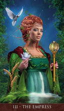 Afbeelding in Gallery-weergave laden, Arcanum Tarot
