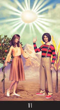Afbeelding in Gallery-weergave laden, TV Series Tarot
