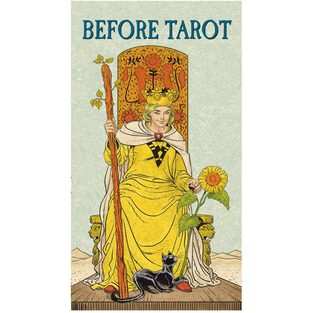 Before Tarot