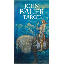 Afbeelding in Gallery-weergave laden, John Bauer Tarot
