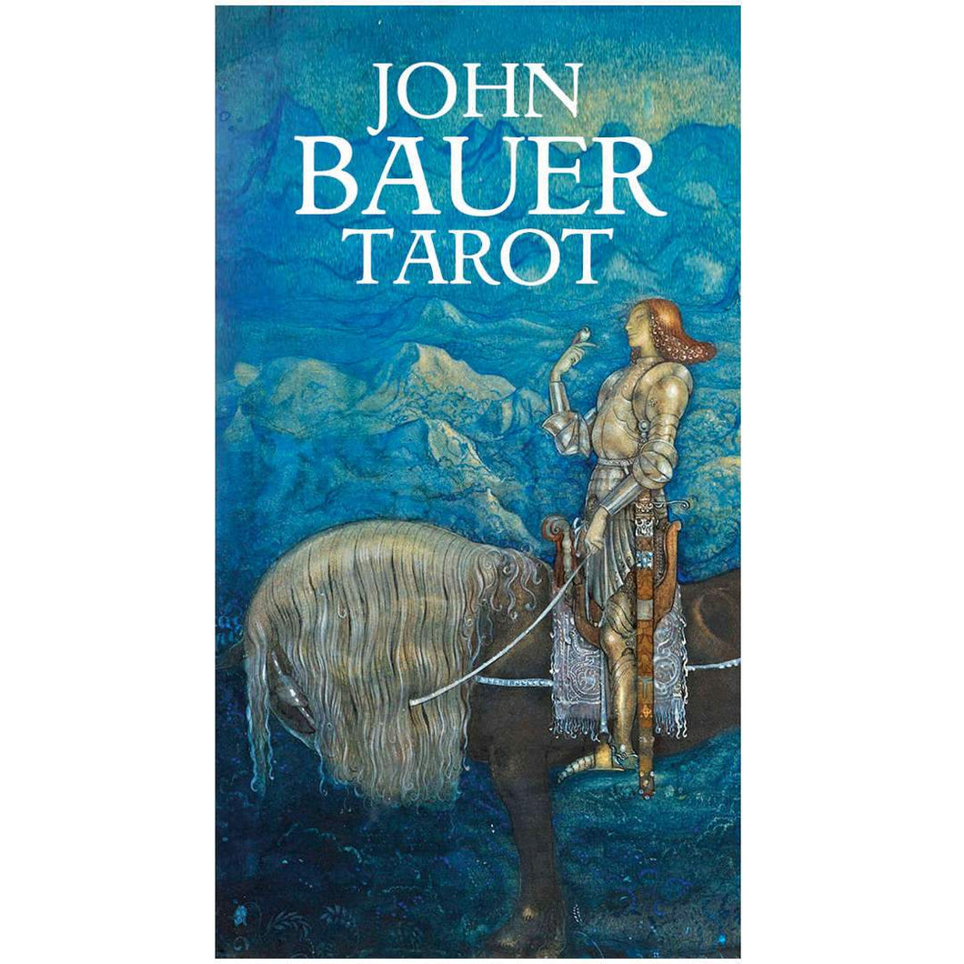 John Bauer Tarot