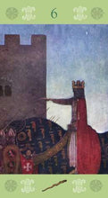 Afbeelding in Gallery-weergave laden, John Bauer Tarot
