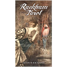 Afbeelding in Gallery-weergave laden, Rackham Tarot
