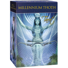 Afbeelding in Gallery-weergave laden, Millenium Thoth Tarot
