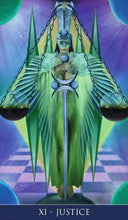 Afbeelding in Gallery-weergave laden, Millenium Thoth Tarot
