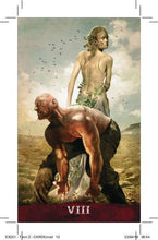 Afbeelding in Gallery-weergave laden, Tarot Z - LIMITED EDITION - Set
