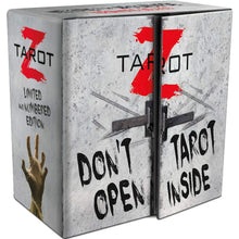 Afbeelding in Gallery-weergave laden, Tarot Z - LIMITED EDITION - Set
