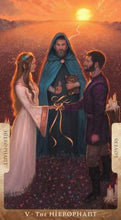 Afbeelding in Gallery-weergave laden, In Between Tarot
