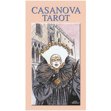 Afbeelding in Gallery-weergave laden, Tarot of Casanova
