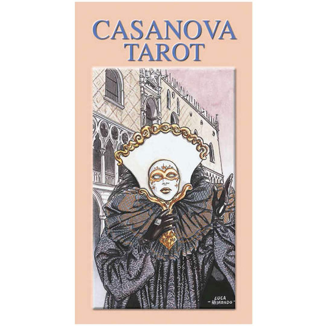Tarot of Casanova