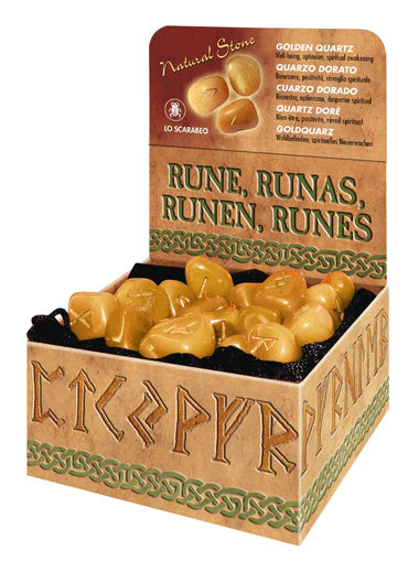 Runensteentjes van Goudkwarts