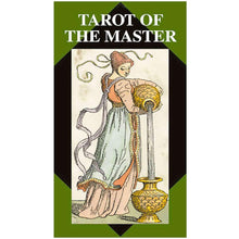 Afbeelding in Gallery-weergave laden, Tarot of the Master
