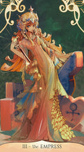 Afbeelding in Gallery-weergave laden, Traditional Manga Tarot
