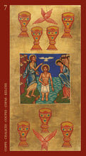 Afbeelding in Gallery-weergave laden, Golden Tarot of the Tsar - GOLD
