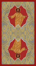 Afbeelding in Gallery-weergave laden, Golden Tarot of the Tsar - GOLD

