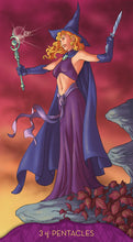 Afbeelding in Gallery-weergave laden, Teen Witch (Witchy) Tarot
