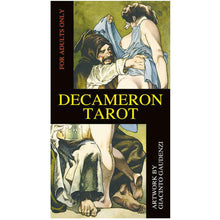 Afbeelding in Gallery-weergave laden, Decameron Tarot
