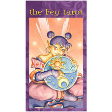 Afbeelding in Gallery-weergave laden, Fey Tarot

