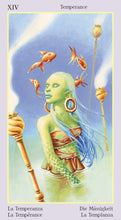 Afbeelding in Gallery-weergave laden, Fey Tarot
