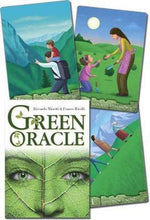 Afbeelding in Gallery-weergave laden, Green Oracle

