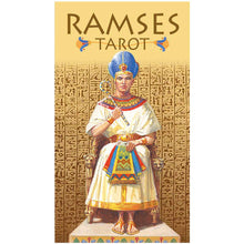 Afbeelding in Gallery-weergave laden, Ramses Tarot of Eternity
