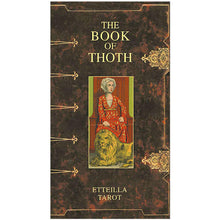 Afbeelding in Gallery-weergave laden, Etteilla: The Book of Thoth
