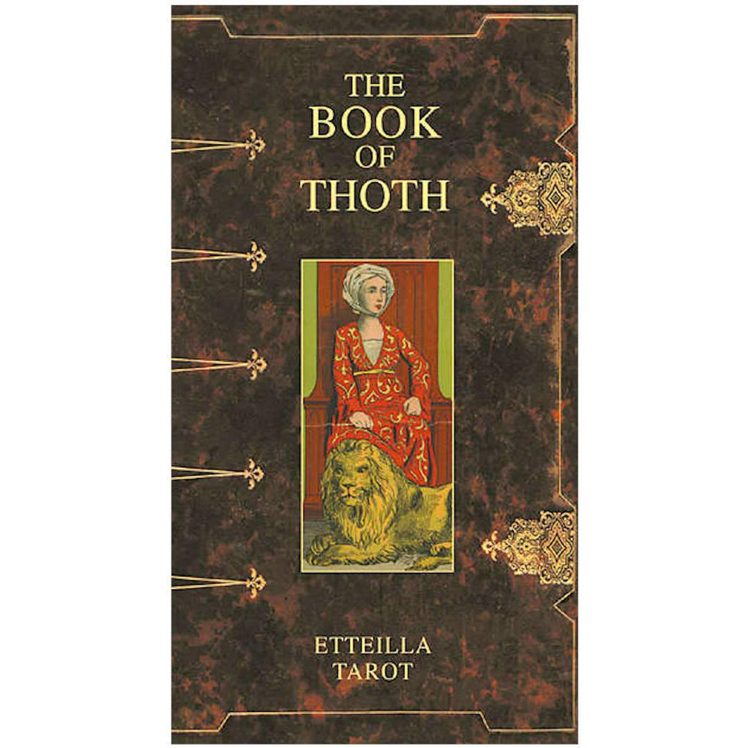Etteilla: The Book of Thoth