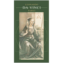 Afbeelding in Gallery-weergave laden, Da Vinci Tarot
