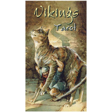 Afbeelding in Gallery-weergave laden, Vikings Tarot
